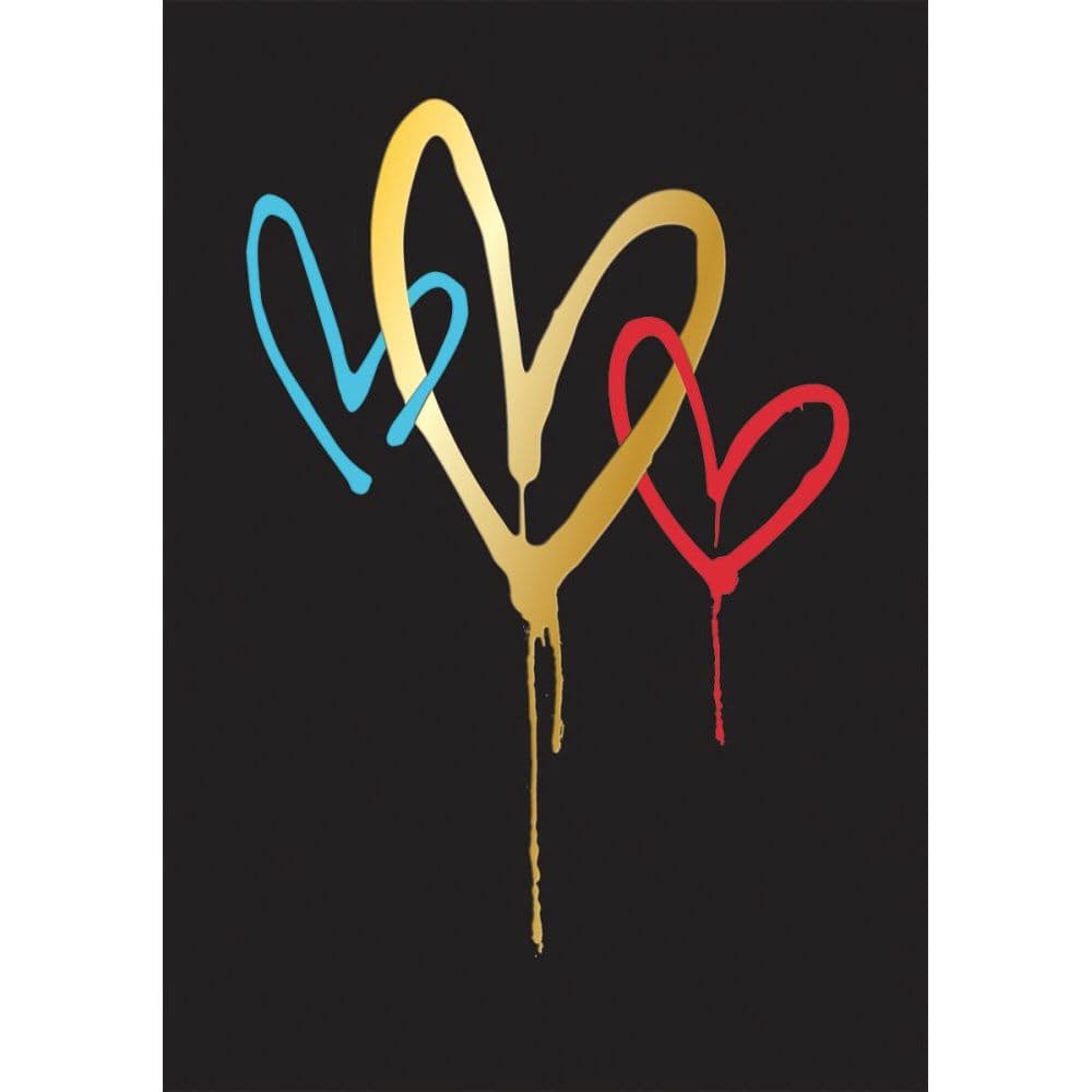 jgoldcrown All Hearts Journal Set by James Goldcrown Alternate Image 2