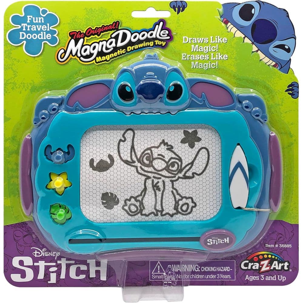 Stitch Travel Magnadoodle Fourth Alternate Image
