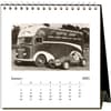 image Sports Cars 2025 Easel Desk Calendar Second Alternate Image width="1000" height="1000"