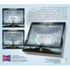 image The Horror Terrifying Trivia 2025 Desk Calendar First Alternate Image width=&quot;1000&quot; height=&quot;1000&quot;
