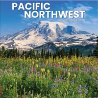 image Pacific Northwest Photo 2027 Wall Calendar