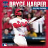 image MLB Bryce Harper 2025 Wall Calendar Main Image