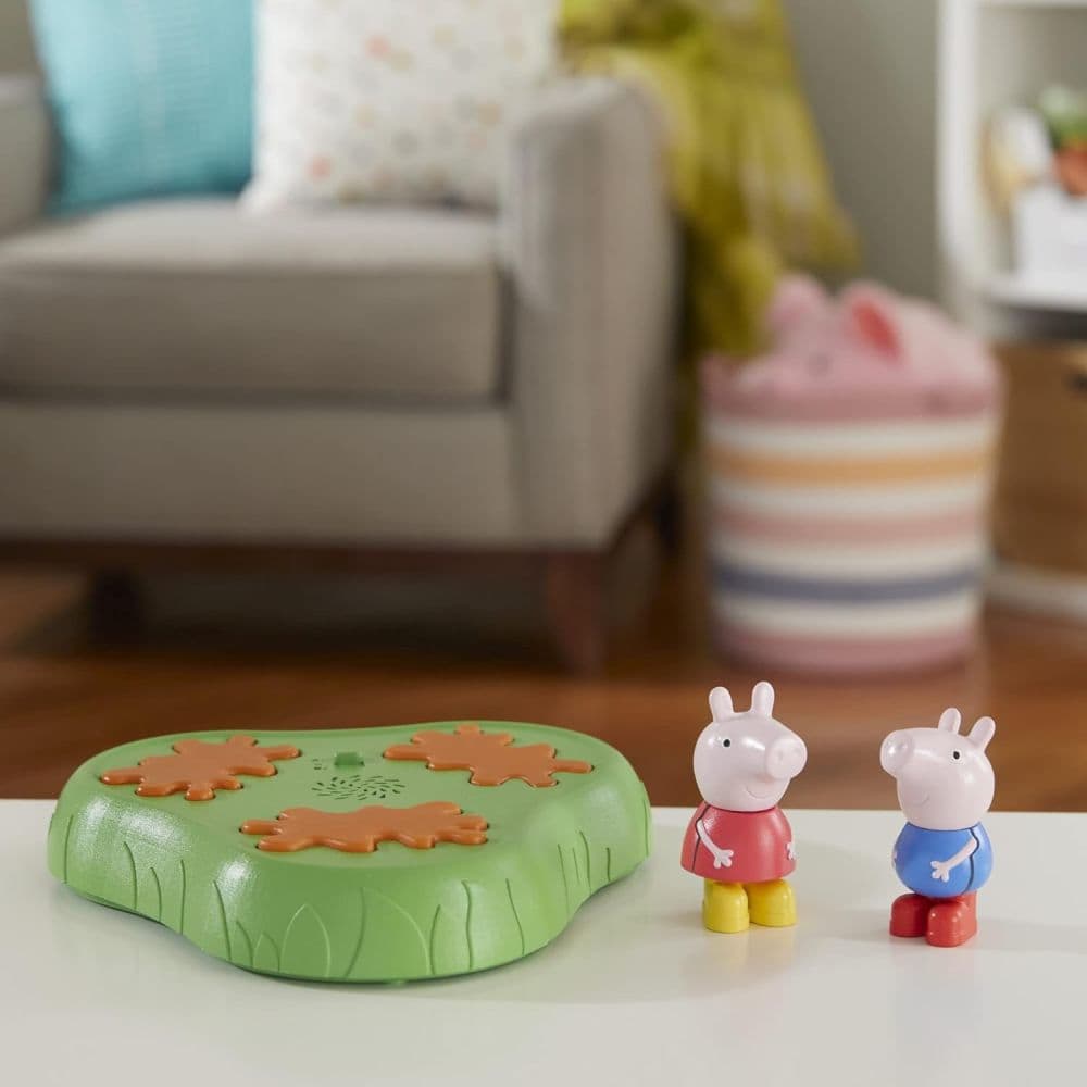 Peppa Pig Muddy Puddles Game Second Alternate Image