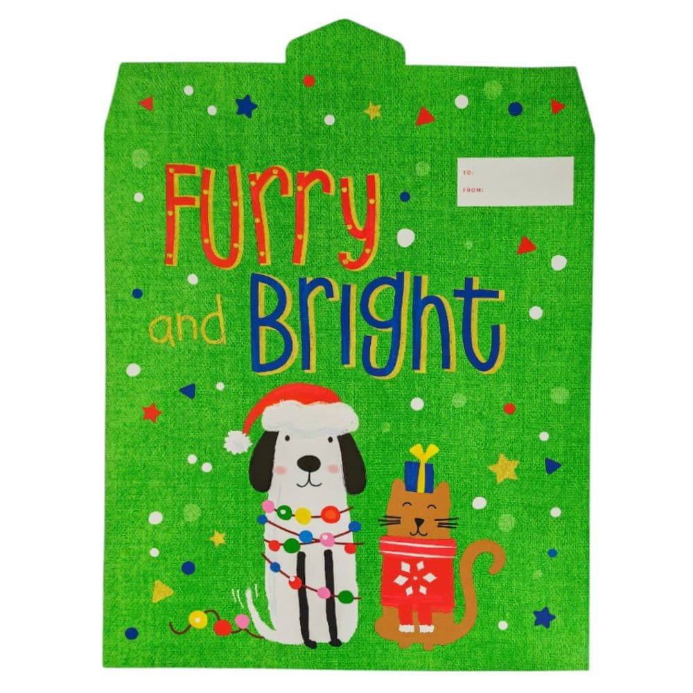 image Furry Fun Calendar Wrapper