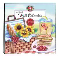 image Gooseberry Patch 2026 Wall Calendar Main Image