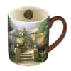 image Hollyhock House 14 oz. Mug by Thomas Kinkade First Alternate Image width=&quot;1000&quot; height=&quot;1000&quot;