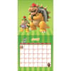image Super Mario Brothers 2024 Wall Calendar June