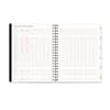 image Midnight Black Baxter 2026 Planner Second Alternate Image