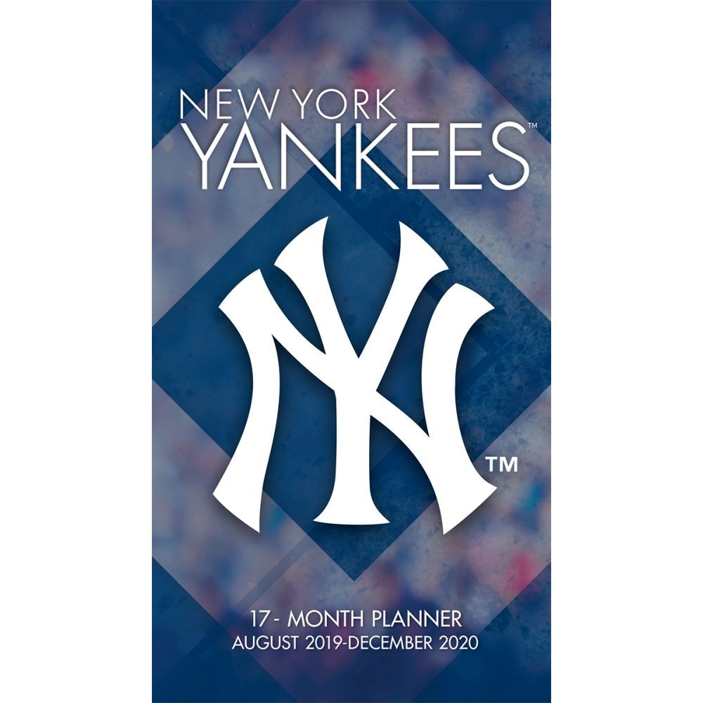 New York Yankees 2021 Pocket Planner
