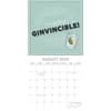 image Gin 2024 Wall Calendar Third Alternate Image width=&quot;1000&quot; height=&quot;1000&quot;