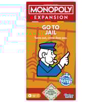 image Monopoly Go To Jail Expansion Main Product Image