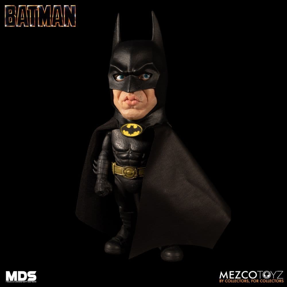 Batman 1989 Deluxe MDS Figure Alternate Image 4