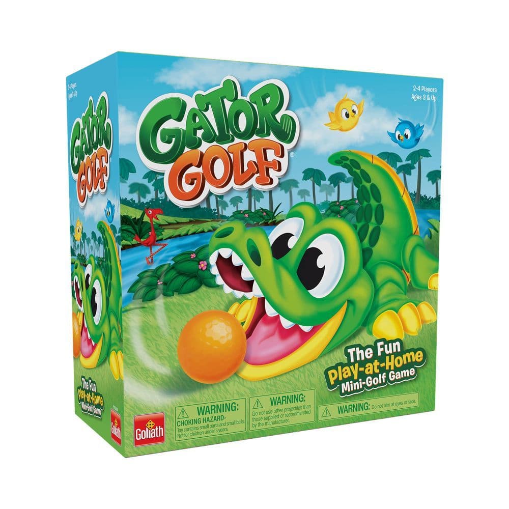 Gator Golf Alternate Image 2