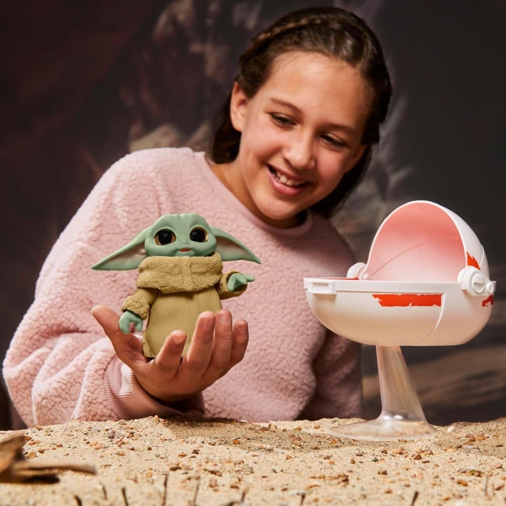 Star Wars Wild Ridin Grogu Fifth Alternate Image