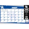 image Kentucky Wildcats 2026 Desk Pad 17" X 11"