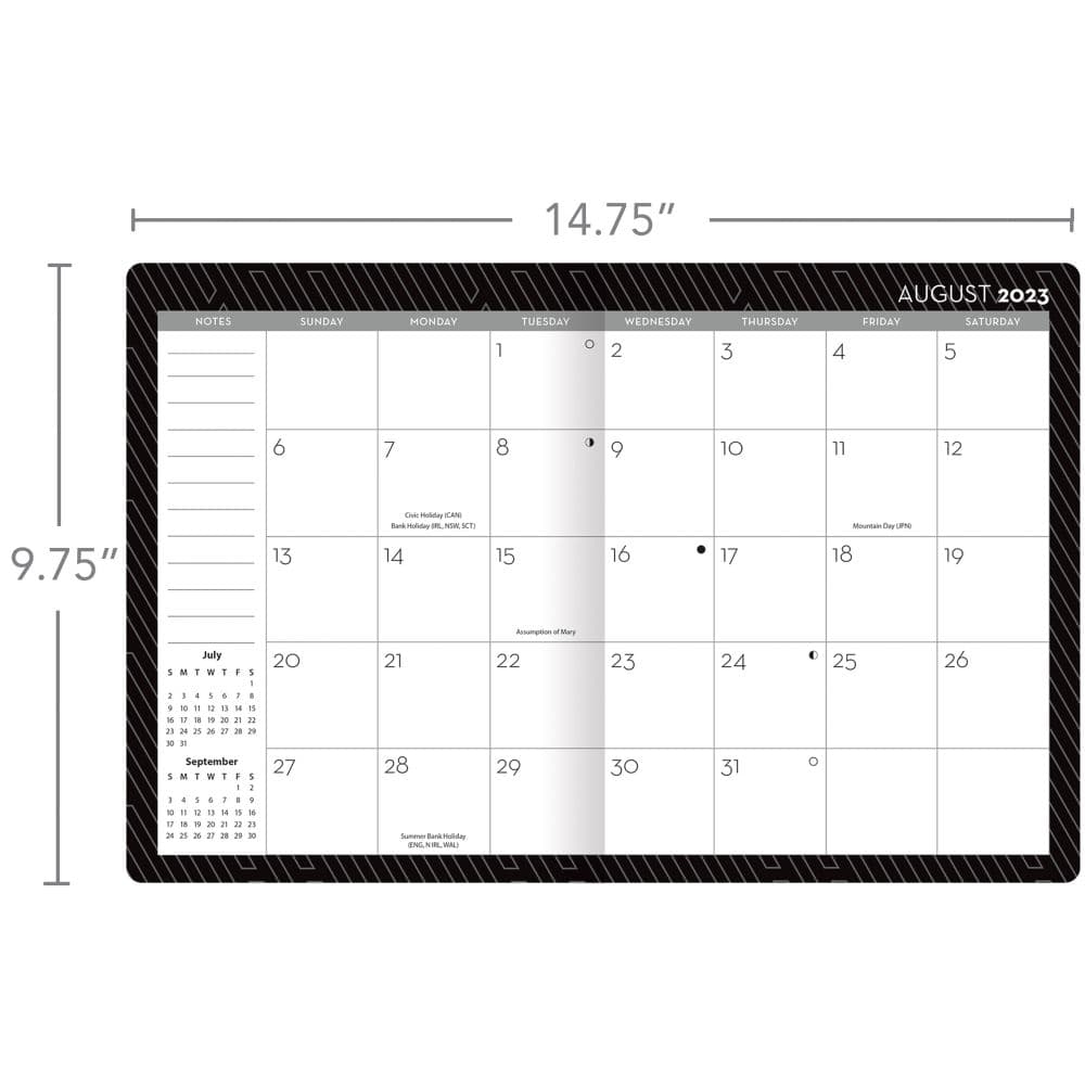 Office Monthly 2024 Planner Sixth Alternate Image width=&quot;1000&quot; height=&quot;1000&quot;