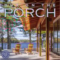 image Out On The Porch 2026 Wall Calendar Main Image