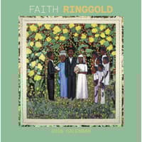 image Faith Ringgold 2026 Wall Calendar Main Product Image