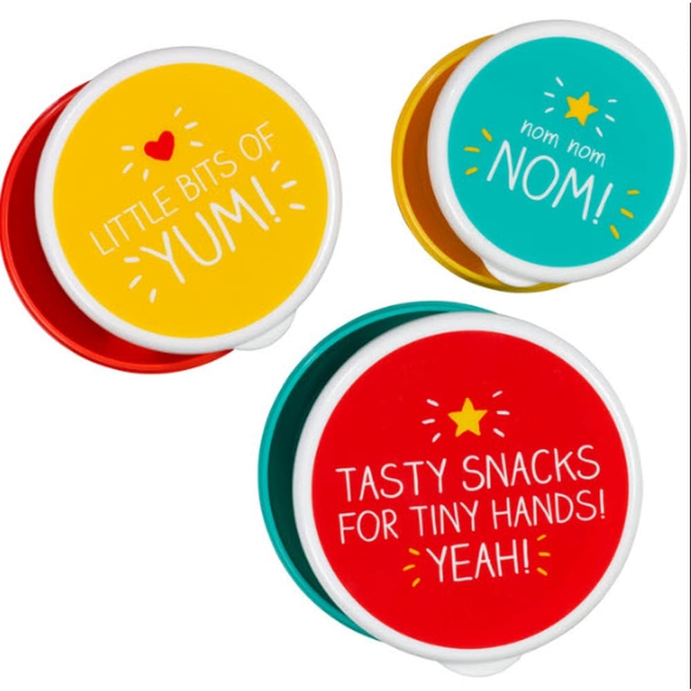 Tasty Snacks Round Box Set Alternate Image 1