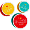 image Tasty Snacks Round Box Set Alternate Image 1