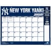 image MLB New York Yankees 2025 Desk Pad Main Image