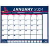 image MLB St Louis Cardinals 2024 Desk Pad First Alternate Image width=&quot;1000&quot; height=&quot;1000&quot;