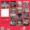 image New York Glitz 2027 Wall Calendar First Alternate Image