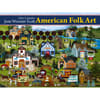 image American Folk Art 2025 Wall Calendar Main Product Image width="1000" height="1000"