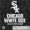 image MLB Chicago White Sox 2025 Desk Calendar Main Image