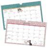 image Rachael Hale Loveable Animals 2026 Memomate Spiral Wall Calendar Second Alternate Image