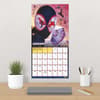 image SpiderMan Across the SpiderVerse 2026 Wall Calendar Fourth Alternate Image