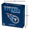 image NFL Tennessee Titans 2025 Desk Calendar size