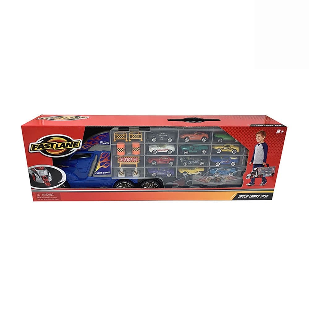 Truck Carrying Case Main Product Image