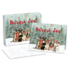 image Unleash Joy Boxed Christmas Cards by Danielle Murray Main Product Image