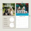 image English Cocker Spaniels 2025 Wall Calendar Alt4