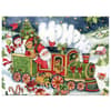 image Merry Express Countdown 500 Piece Puzzle Fifth Alternate Image