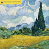 image Van Gogh 2024 Wall Calendar
