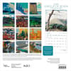 image Group of Seven AGO 2026 Wall Calendar First Alternate Image
