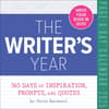 image Writers Year 2025 Desk Calendar Main Image