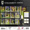 image MLS Columbus Crew FC 2025 Wall Calendar