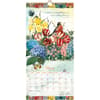 image Garden Botanicals 2026 Vertical Wall Calendar_ALT1