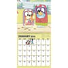 image Bluey 2026 Wall Calendar Second Alternate Image