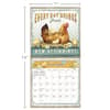 image Farmhouse 2026 Mini Wall Calendar _ALT5