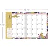 image Flora and Fauna 2024 Monthly Planner Alternate Image 6