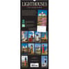 image Lighthouses 2025 Poster Wall Calendar First Alternate Image width=&quot;1000&quot; height=&quot;1000&quot;