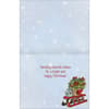 image Frosty Greetings Assorted Boxed Christmas Cards Third Alternate Image