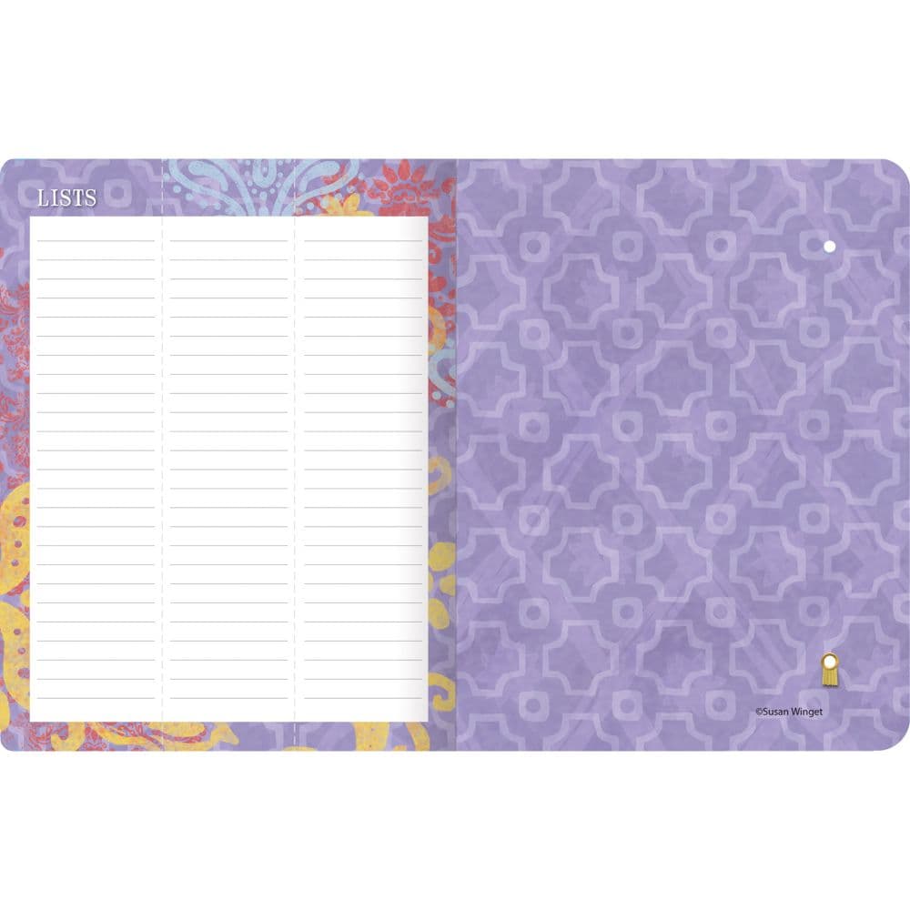 Bohemian Monthly 2026 Pocket Planner_ALT4