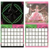 image Wicked Movie Elphaba and Glinda 2025 Wall Calendar Alt5