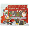 image Hot Chocolate Truck Christmas Card First Alternate Image width=&quot;1000&quot; height=&quot;1000&quot;