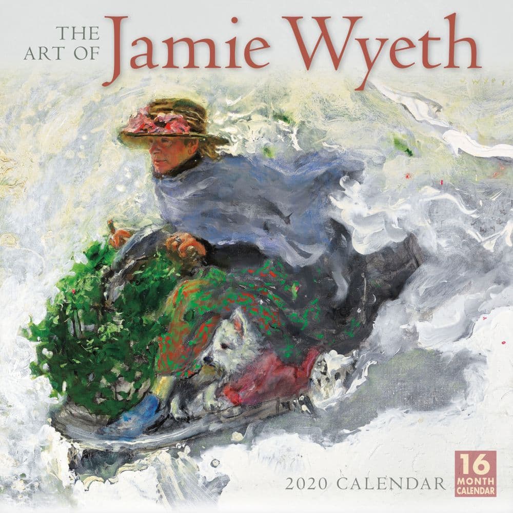 Andrew Wyeth 2022 Calendar November Calendar 2022